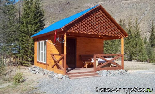 Турбаза «Лебедка»