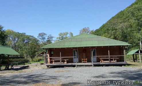 База отдыха «Золотой теленок»