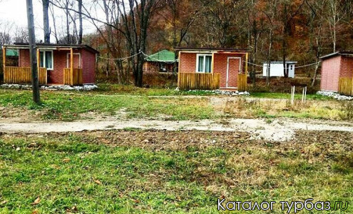 База отдыха «Золотой теленок»