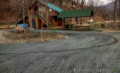База отдыха «Золотой теленок»