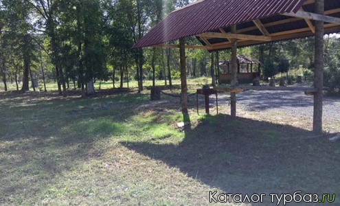 База отдыха «Золотой теленок»