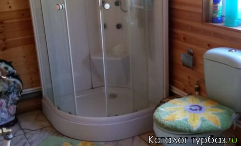 База отдыха «Золотой теленок»