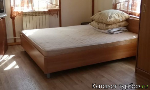 База отдыха «Золотой теленок»