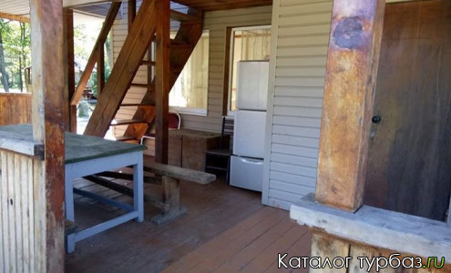 База отдыха «Золотой теленок»