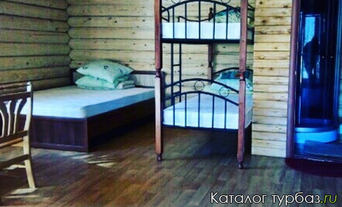 База отдыха «Золотой теленок»