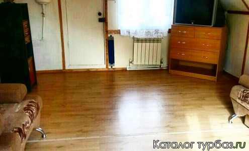 База отдыха «Золотой теленок»