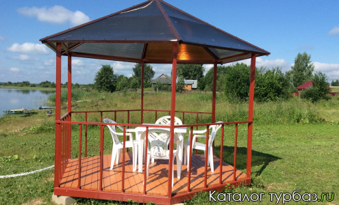 База отдыха «Рублево Тетерино»