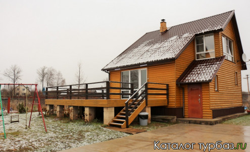 База отдыха «Рублево Тетерино»