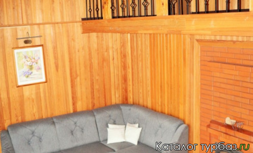 База отдыха «Рублево Тетерино»