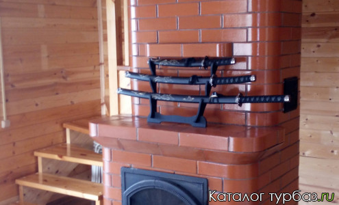 База отдыха «Рублево Тетерино»