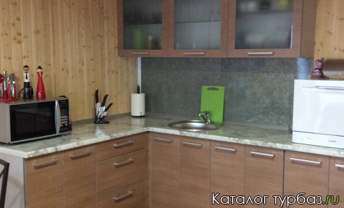 База отдыха «Рублево Тетерино»