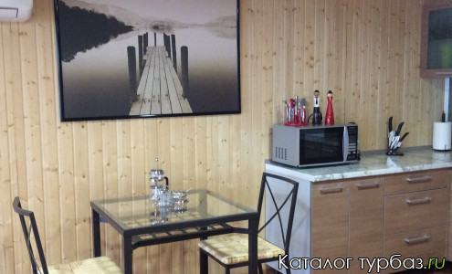 База отдыха «Рублево Тетерино»