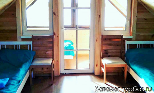 База отдыха «Рублево Тетерино»