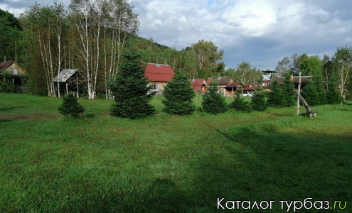 База отдыха «Пасека»