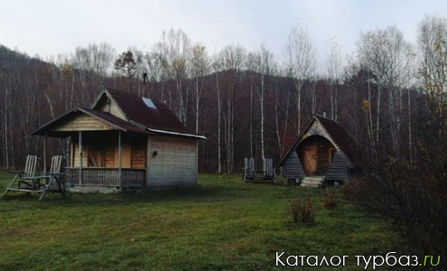 База отдыха «Пасека»