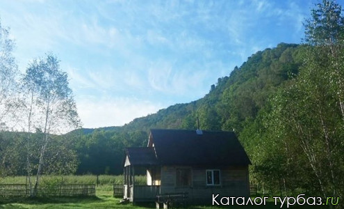 База отдыха «Пасека»