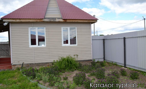 База отдыха «Боровлянка»