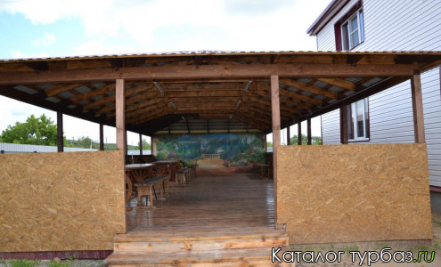 База отдыха «Боровлянка»