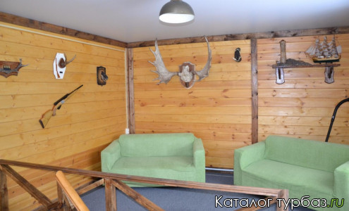 База отдыха «Боровлянка»