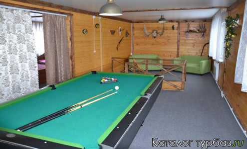 База отдыха «Боровлянка»