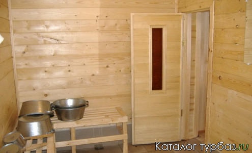 База отдыха «Боровлянка»