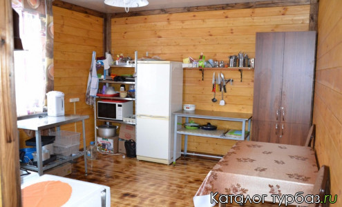 База отдыха «Боровлянка»