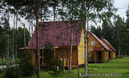 База отдыха «Дача Светлое»