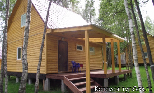 База отдыха «Дача Светлое»