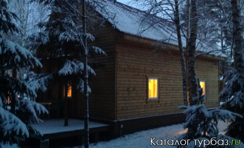 База отдыха «Дача Светлое»