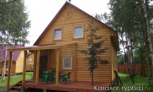 База отдыха «Дача Светлое»