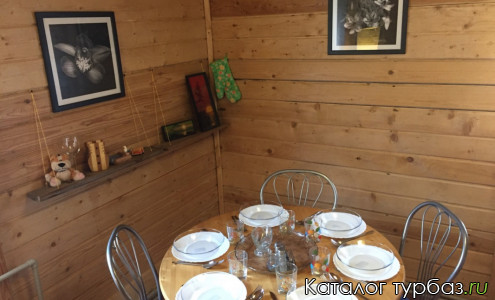 База отдыха «Дача Светлое»