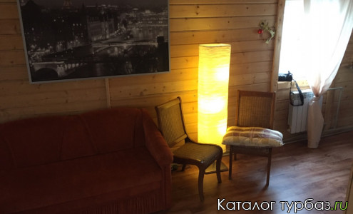 База отдыха «Дача Светлое»