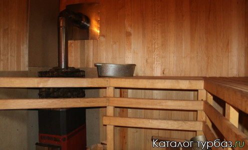 База отдыха «Дача Светлое»