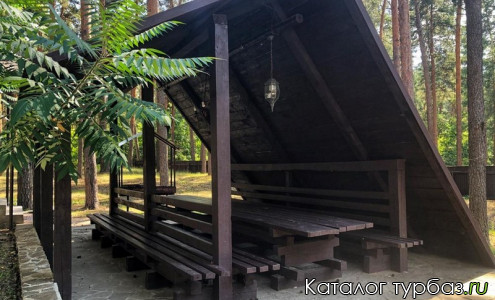 База отдыха «Уютный лес»