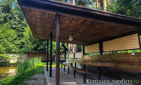 База отдыха «Уютный лес»