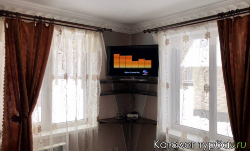 База отдыха «Уютный лес»