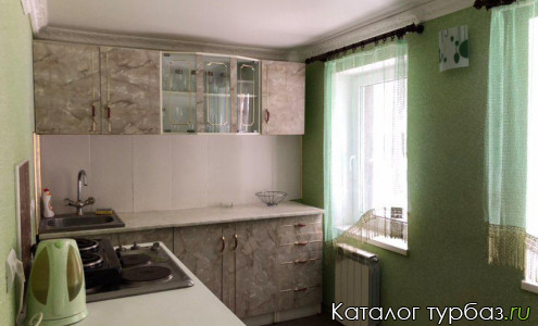 База отдыха «Уютный лес»