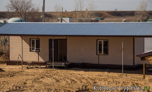 База отдыха «Русский берег»