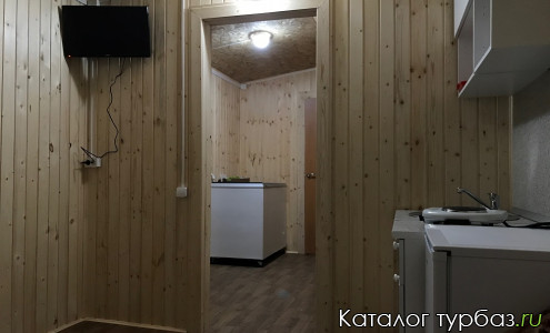 База отдыха «Русский берег»