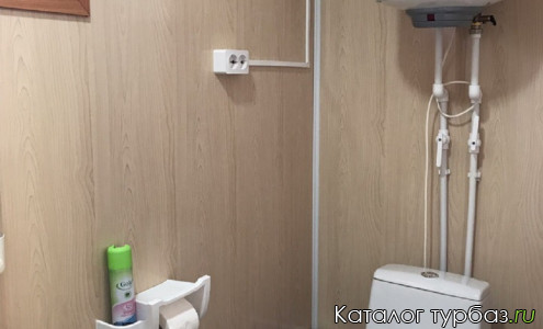 База отдыха «Русский берег»