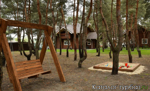 База отдыха «Лесной уголок»