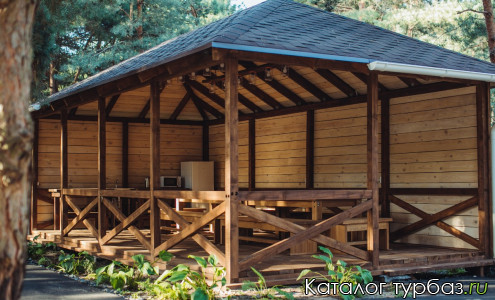 База отдыха «Лесной уголок»