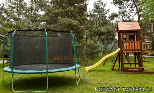 База отдыха «Лесной уголок»