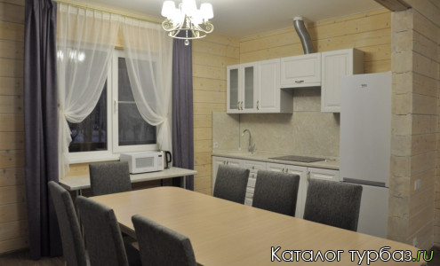 База отдыха «Лесной уголок»