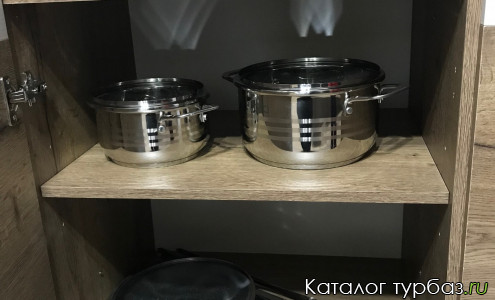 База отдыха «Лесной уголок»