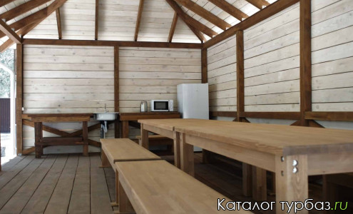 База отдыха «Лесной уголок»