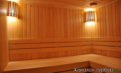 База отдыха «Лесной уголок»