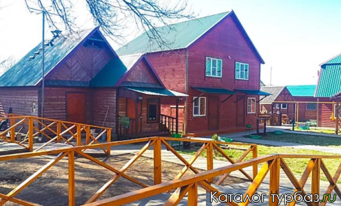 База отдыха «Фартовый»