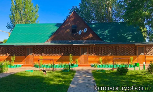 База отдыха «Фартовый»