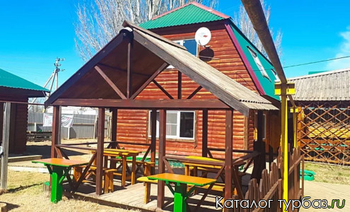 База отдыха «Фартовый»